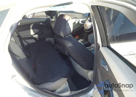 2013 Ford Focus Se from USA, damaged, VIN 1FADP3F20DL182753